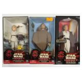 STAR WARS - EPISODE 1 - HASBRO TOYS ACTION FIGURES