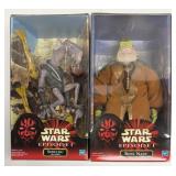 STAR WARS - EPISODE 1 - HASBRO TOYS ACTION FIGURES