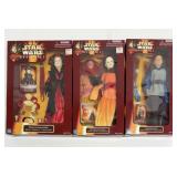 STAR WARS - EPISODE 1 - HASBRO ACTION FIGURES