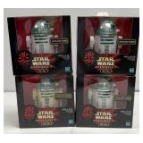STAR WARS - EPISODE 1 - HASBRO TOYS ACTION FIGURES