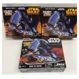 STAR WARS - HASBRO TOYS STARSHIPS