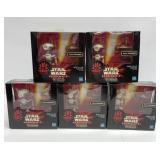 STAR WARS - EPISODE 1 - HASBRO TOYS ACTION FIGURES