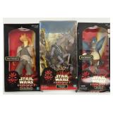 STAR WARS - EPISODE 1 - HASBRO TOYS ACTION FIGURES