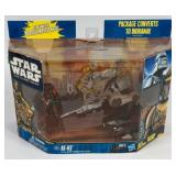 STAR WARS - HASBRO TOYS - AT-RT ARF TROOPER BOIL
