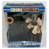 STAR WARS - HASBRO TOYS - PRINCESS LEIA - SOLO CAR