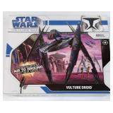 STAR WARS - HASBRO TOYS - VULTURE DROID