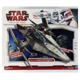 STAR WARS - HASBRO TOYS - IMPERIAL STARFIGHTER
