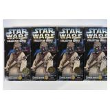 STAR WARS - KENNER TOYS - ACTION FIGURES