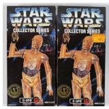STAR WARS - KENNER TOYS - ACTION FIGURES