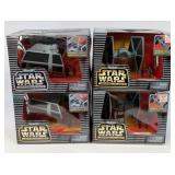 STAR WARS - GALOOB - MICRO MACHINES ACTION FLEET