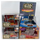 STAR WARS - GALOOB - MICRO MACHINES ACTION FLEET