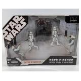 STAR WARS - HASBRO TOYS - CAPTURE OF TANTIVE IV