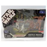 STAR WARS - HASBRO TOYS - ATTACK ON KASHYYYK