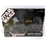 STAR WARS - HASBRO TOYS - DROID FACTORY CAPTURE