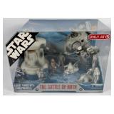 STAR WARS - HASBRO TOYS - THE BATTLE OF HOTH