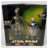 STAR WARS - KENNER TOYS - ELECTRONIC DROIDS