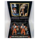 STAR WARS - KENNER TOYS - WEDGE ANTILLES BIGGS DAR