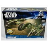 STAR WARS - HASBRO TOYS - CAD BANE