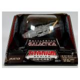 BATTLESTAR GALACTICA - GALOOB MICRO MACHINES - GAL