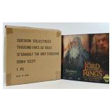 SIDESHOW COLLECTIBLES - LORD OF THE RINGS - GANDAL