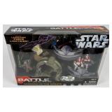 STAR WARS - HASBRO TOYS - SKIRMISH IN THE SENATE
