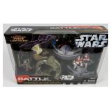 STAR WARS - HASBRO TOYS - SKIRMISH IN THE SENATE