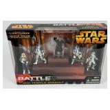 1998 KENNER TOYS - STAR WARS ACTION COLLECTION