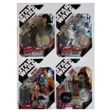 STAR WARS - HASBRO TOYS - ACTION FIGURE COLLECTION
