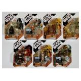 STAR WARS - HASBRO TOYS - ACTION FIGURE COLLECTION