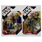 STAR WARS - HASBRO TOYS - ACTION FIGURE COLLECTION