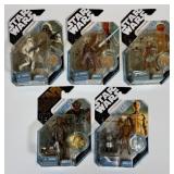 STAR WARS - HASBRO TOYS - ACTION FIGURE COLLECTION