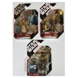 STAR WARS - HASBRO TOYS - ACTION FIGURE COLLECTION