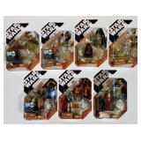 STAR WARS - HASBRO TOYS - ACTION FIGURE COLLECTION