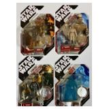 STAR WARS - HASBRO TOYS - ACTION FIGURE COLLECTION