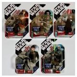 STAR WARS - HASBRO TOYS - ACTION FIGURE COLLECTION