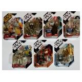 STAR WARS - HASBRO TOYS - ACTION FIGURE COLLECTION