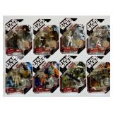 STAR WARS - HASBRO TOYS - ACTION FIGURE COLLECTION