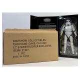 STAR WARS - SIDESHOW COLLECTIBLES - STORMTROOPER