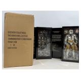 STAR WARS - SIDESHOW COLLECTIBLES - COMMANDER BLY