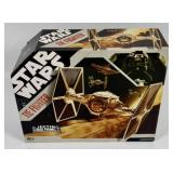 STAR WARS - HASBRO TOYS - TIE FIGHTER