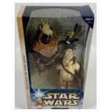 STAR WARS - HASBRO TOYS - EWOKS FIGURE