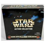 STAR WARS - KENNER TOYS - WEDGE ANTILLES BIGGS DAR