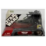 STAR WARS - HASBRO TOYS - SHADOW SCOUT - SPEEDER B