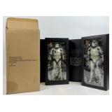 STAR WARS - SIDESHOW COLLECTIBLES - CLONE TROOPERS