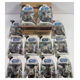 CASE LOT OF STAR WARS ACTION FIGURES
