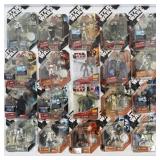 STAR WARS - HASBRO TOYS - ACTION FIGURE COLLECTION