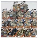 STAR WARS - HASBRO TOYS - ACTION FIGURE COLLECTION