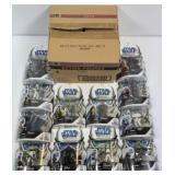 CASE LOT OF STAR WARS ACTION FIGURES
