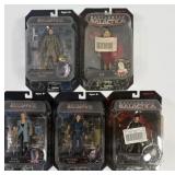 BATTLESTAR GALACTICA - RC2 TOYS - ACTION FIGURES