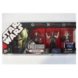 STAR WARS - HASBRO TOYS - VADER